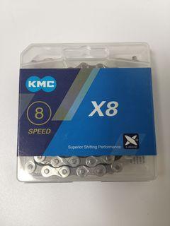 KMC Chain 8 Speed 9 Speed 10 Speed X8S X9S X10S