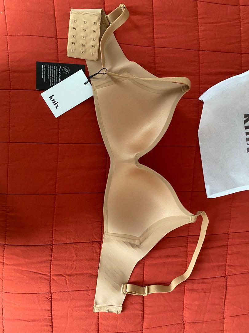 Knix Bra - Size 1 (new with tags), Women's Fashion, New Undergarments &  Loungewear on Carousell