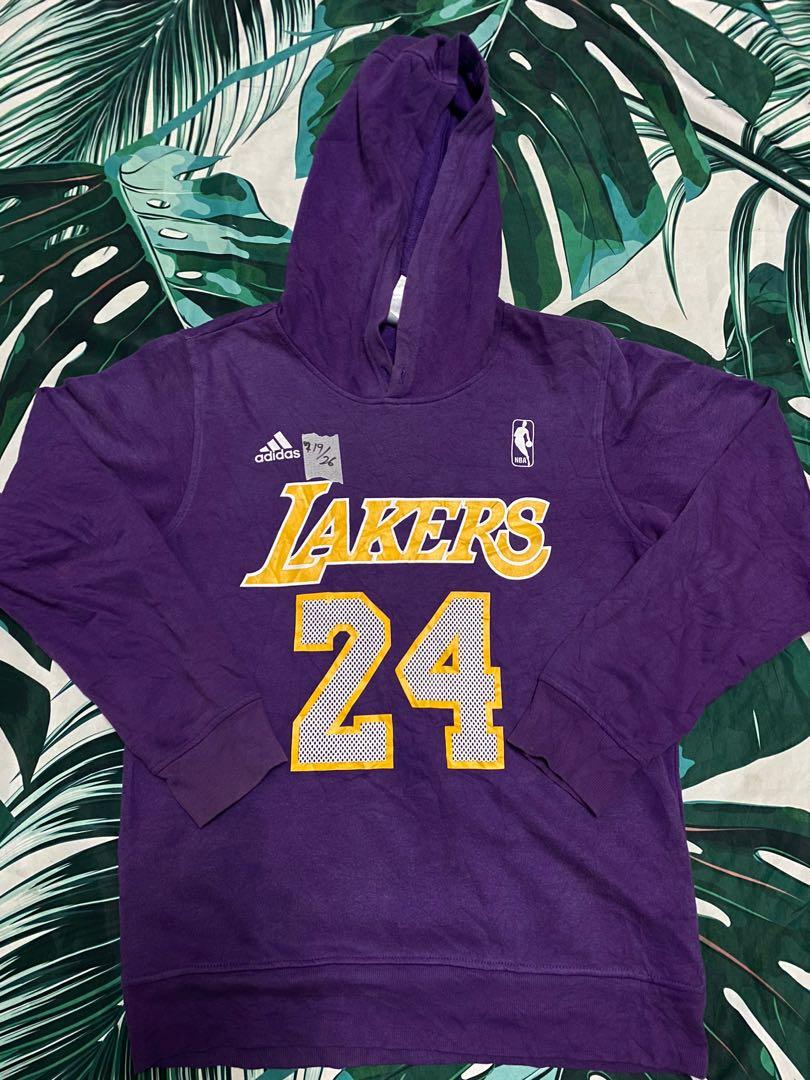 Kobe bryant hoodie Men s Fashion Tops Sets Hoodies on Carousell
