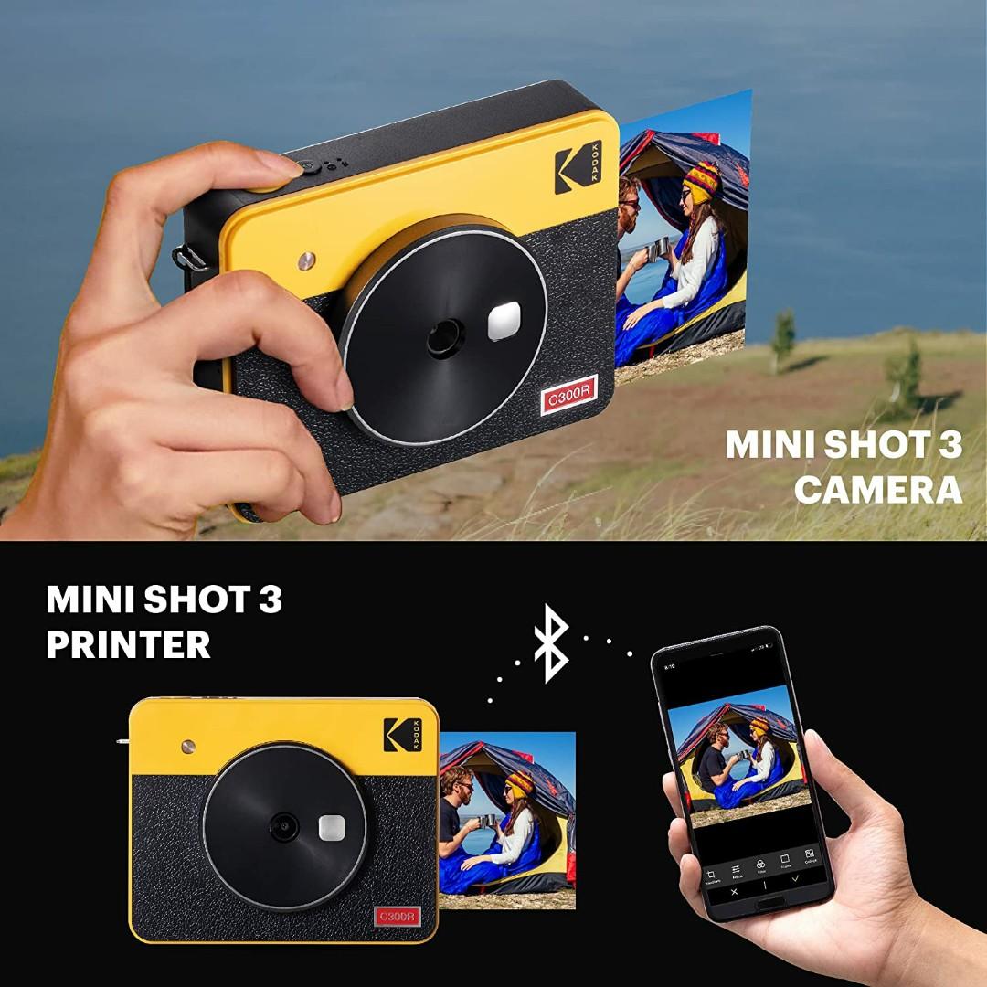 Kodak Mini Shot 3 - Best Price in Singapore - Feb 2024