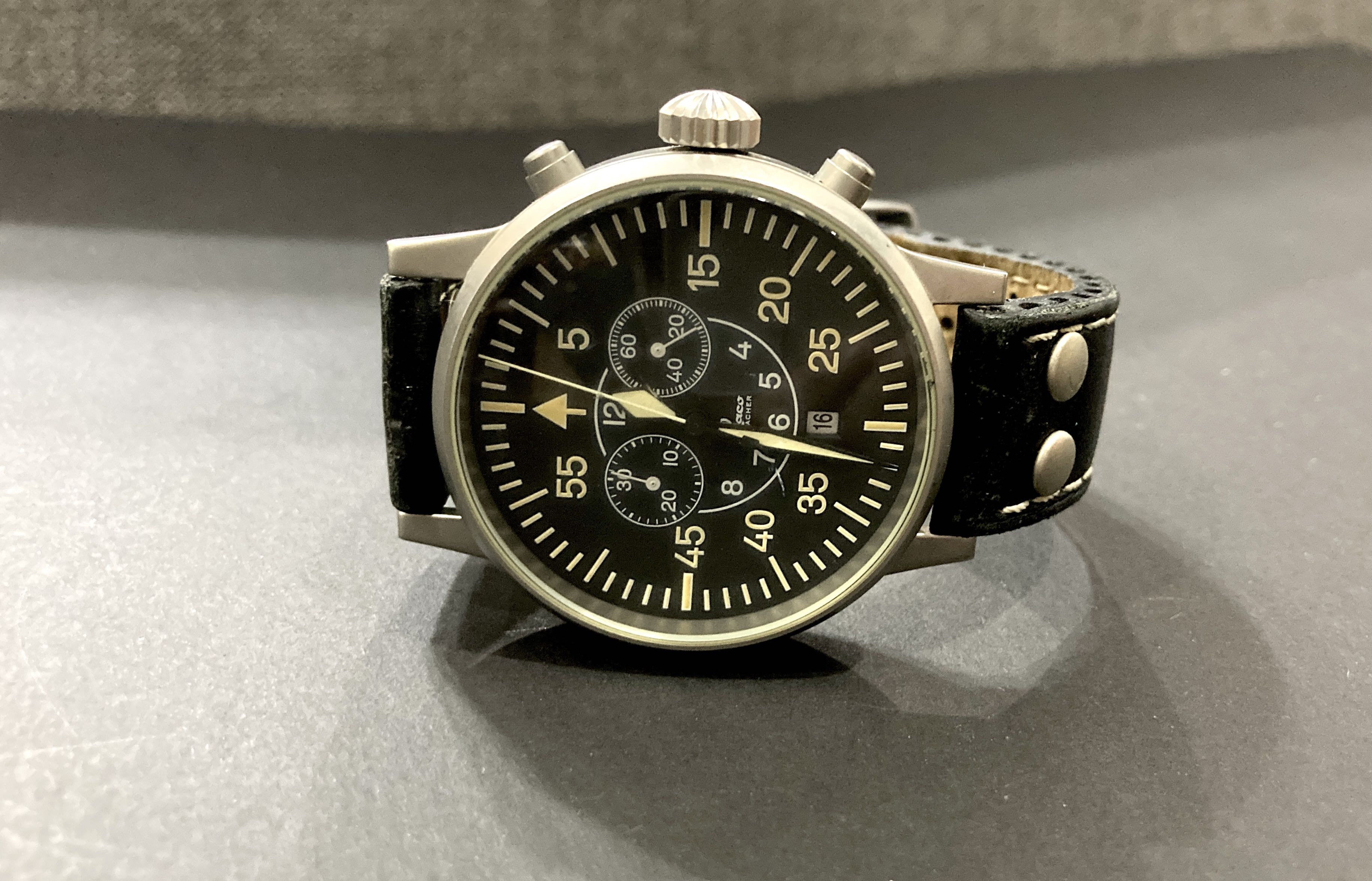 Laco by lacher watches store