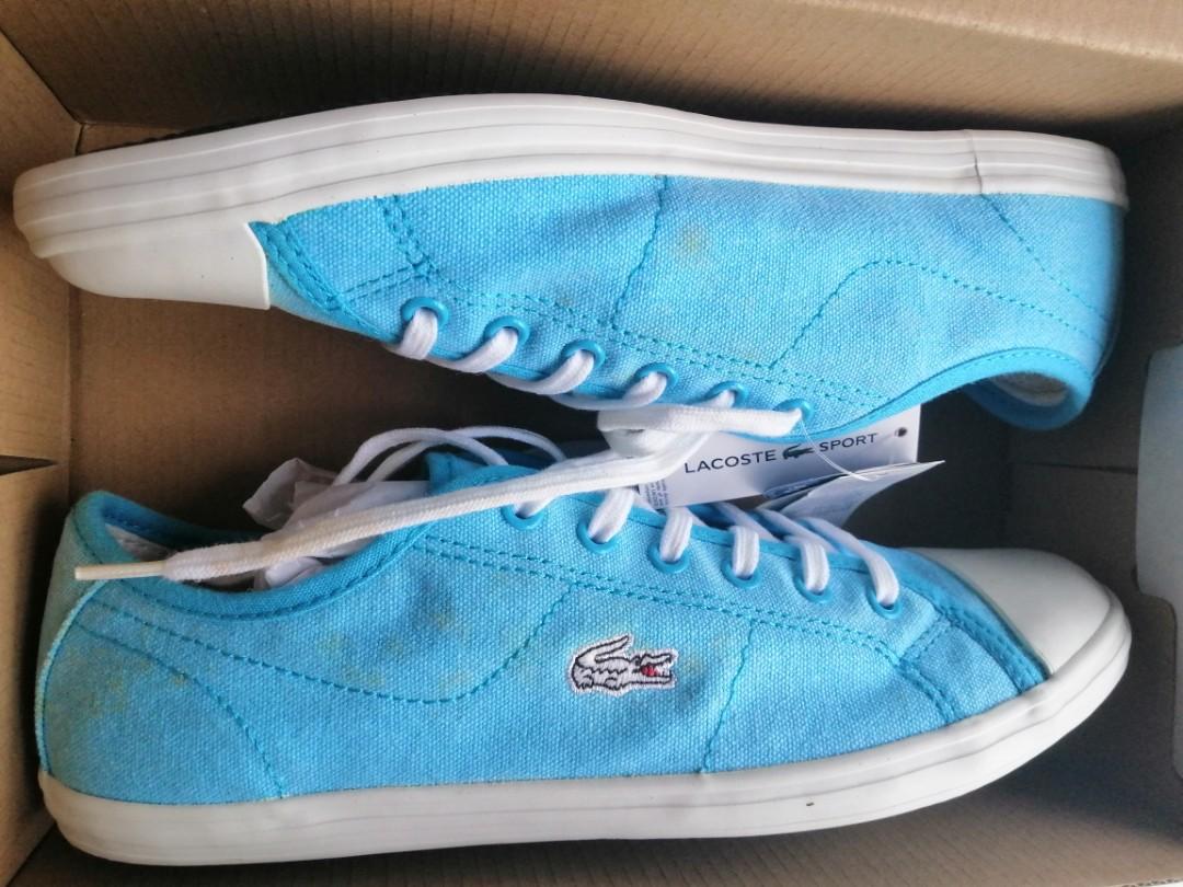 Lacoste ziane sneakers Women s Fashion Footwear Sneakers on