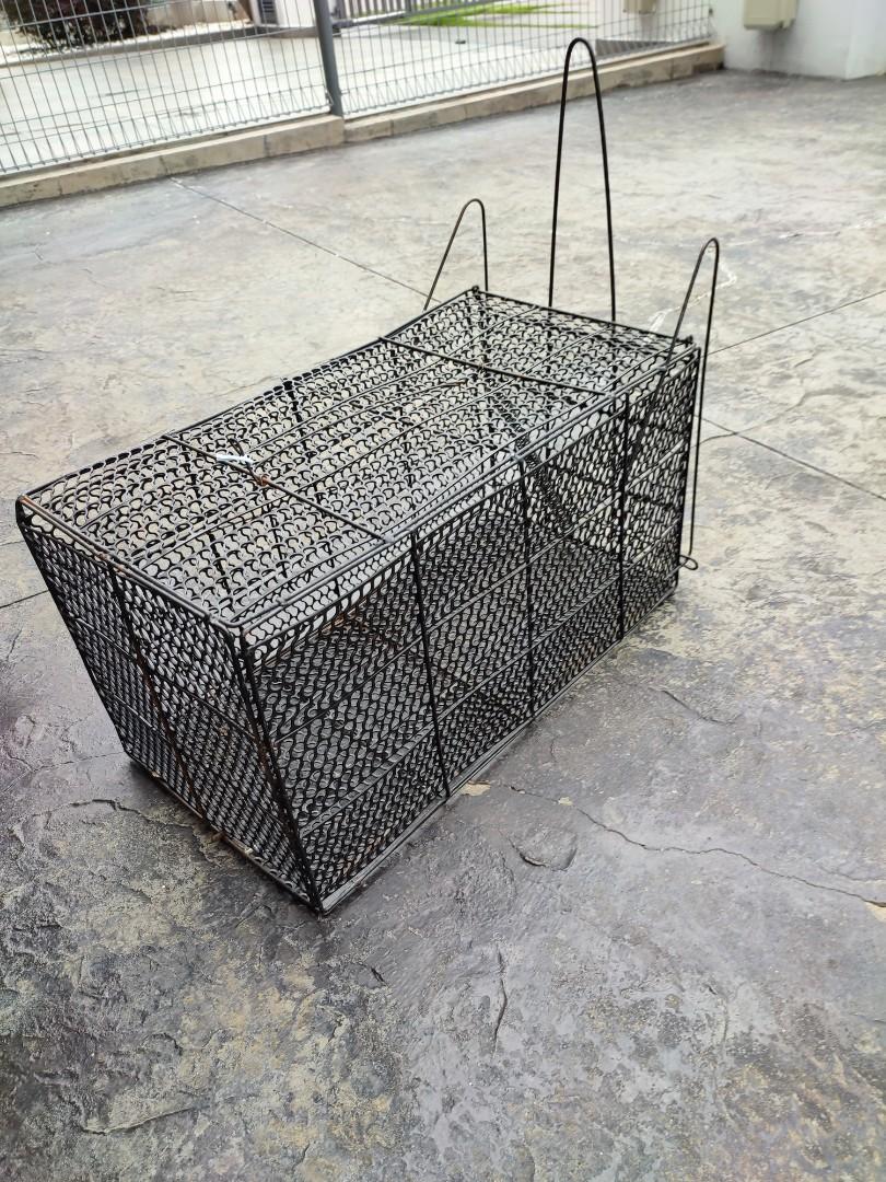 Large Animal Trap and Release perangkap kucing haiwan, Pet 