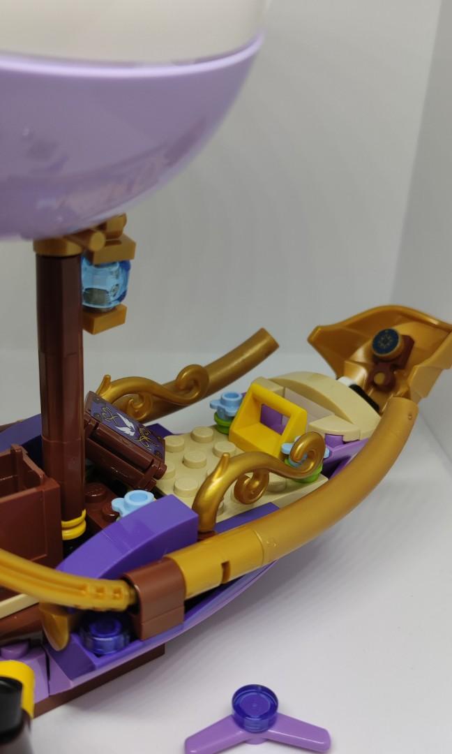 Lego elves aira's on sale airship