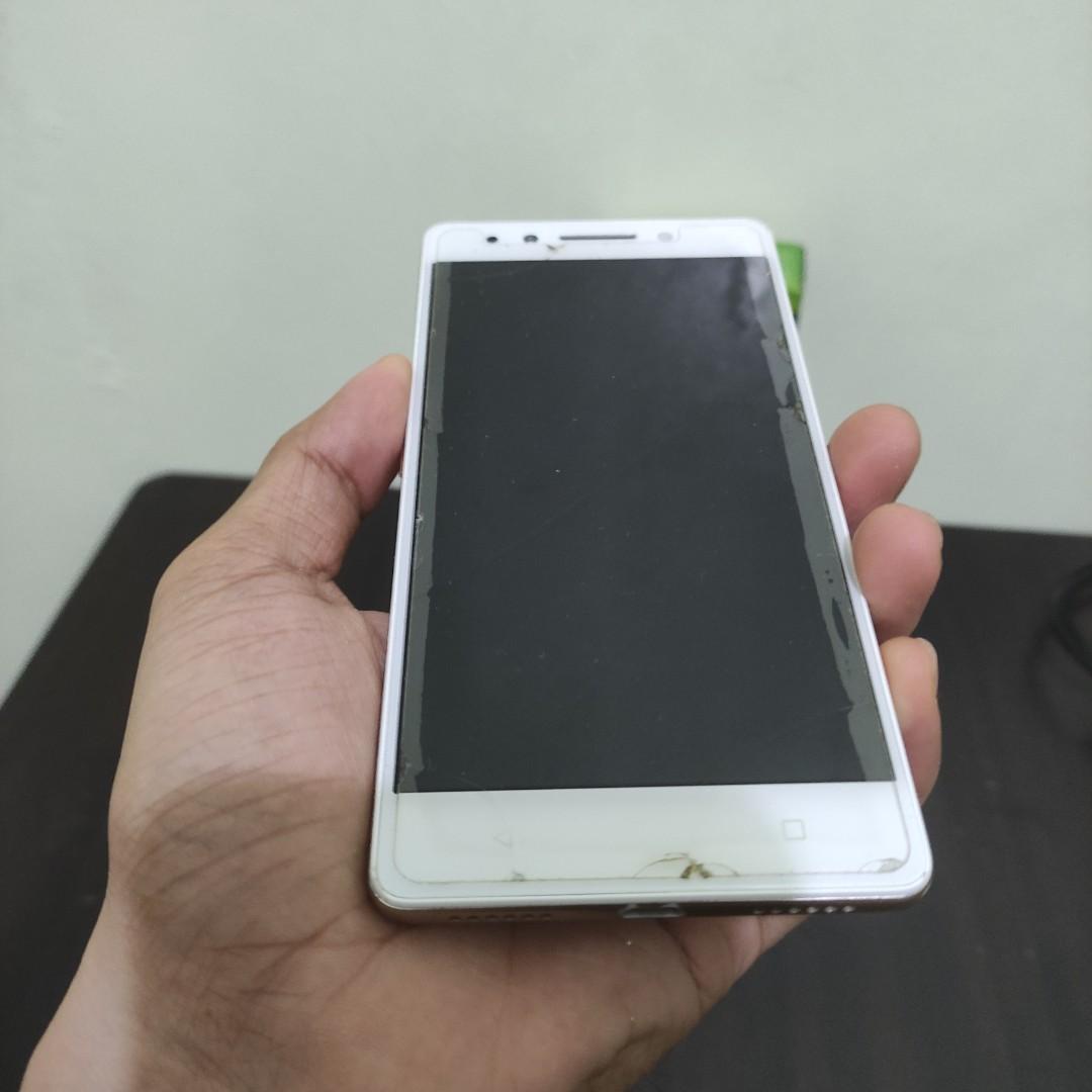 Lenovo k8 note 4gb ram hotsell