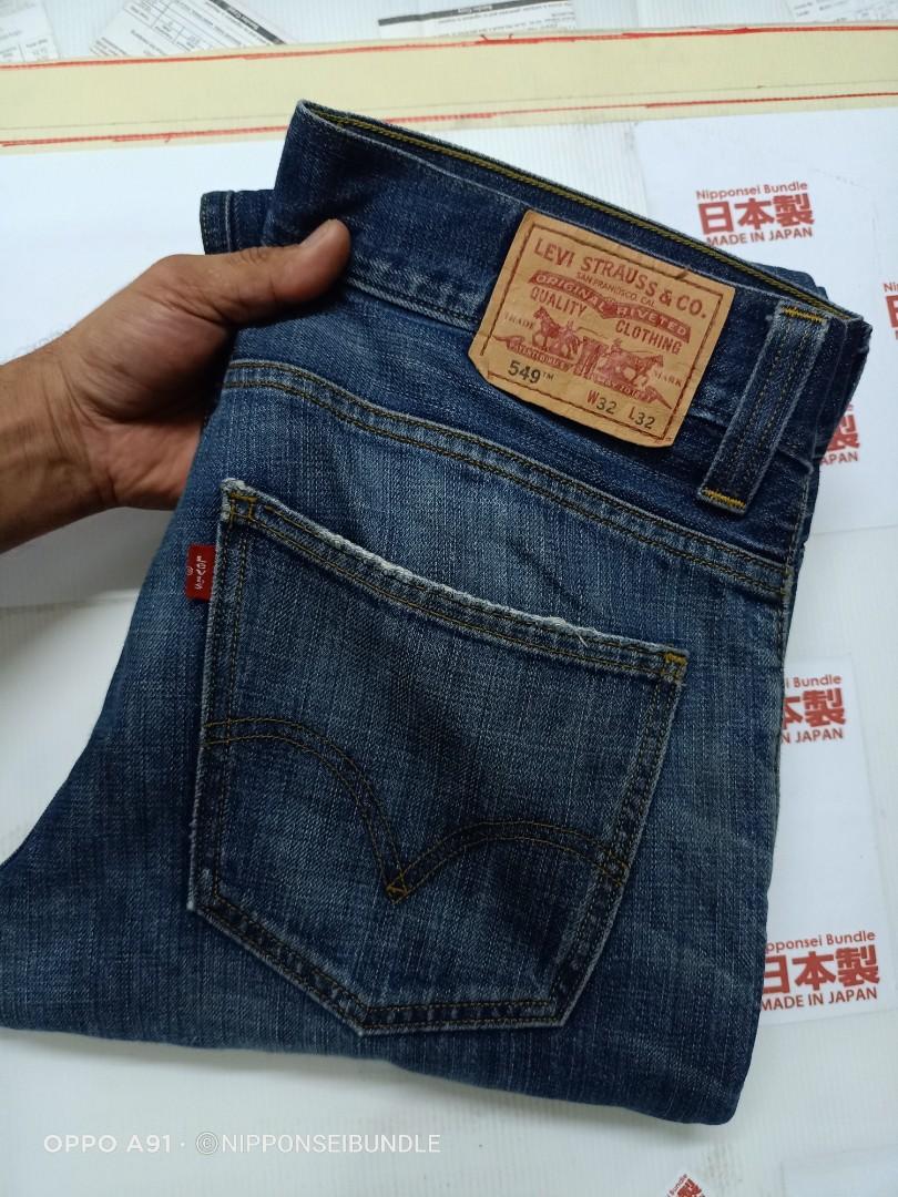 Levis 549 sales