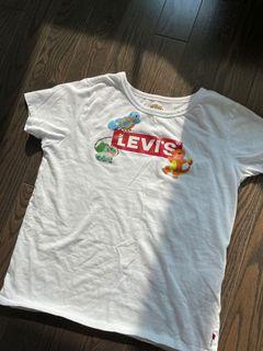 Levi’s pokemon tshirt