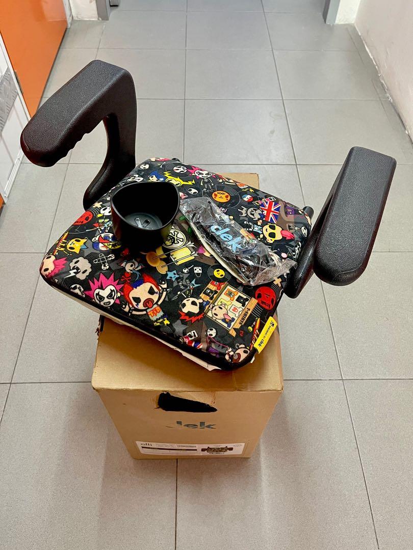 Limited Edition Tokidoki for Clek Olli Backless Booster Seat