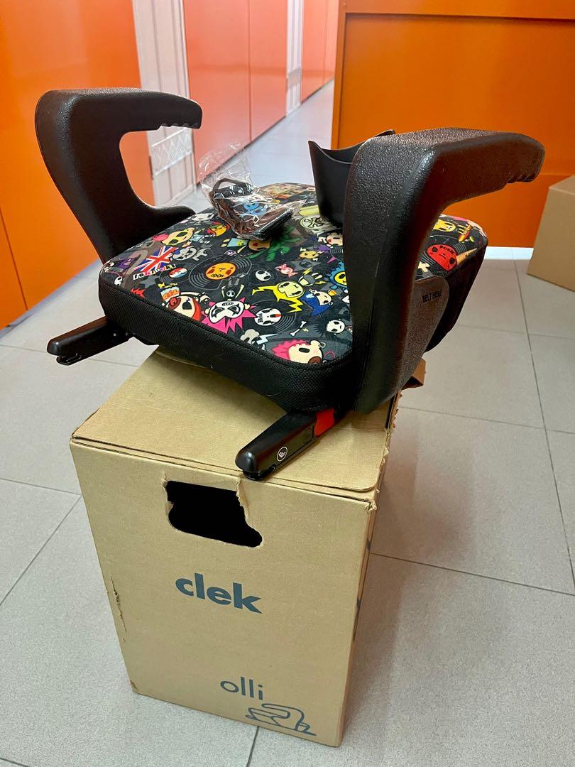 Limited Edition Tokidoki for Clek Olli Backless Booster Seat