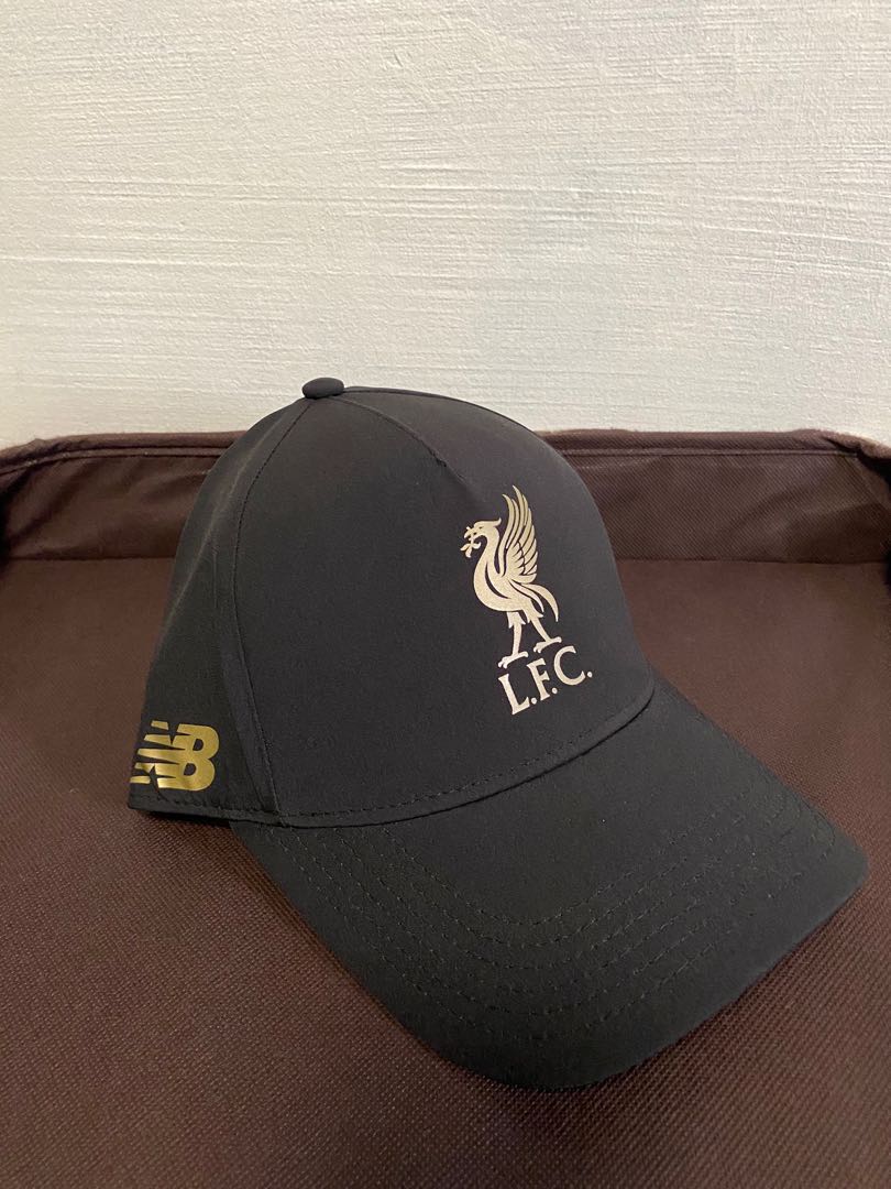 Details about   Liverpool FC Cap Essential BK Offiziell Merchandise 