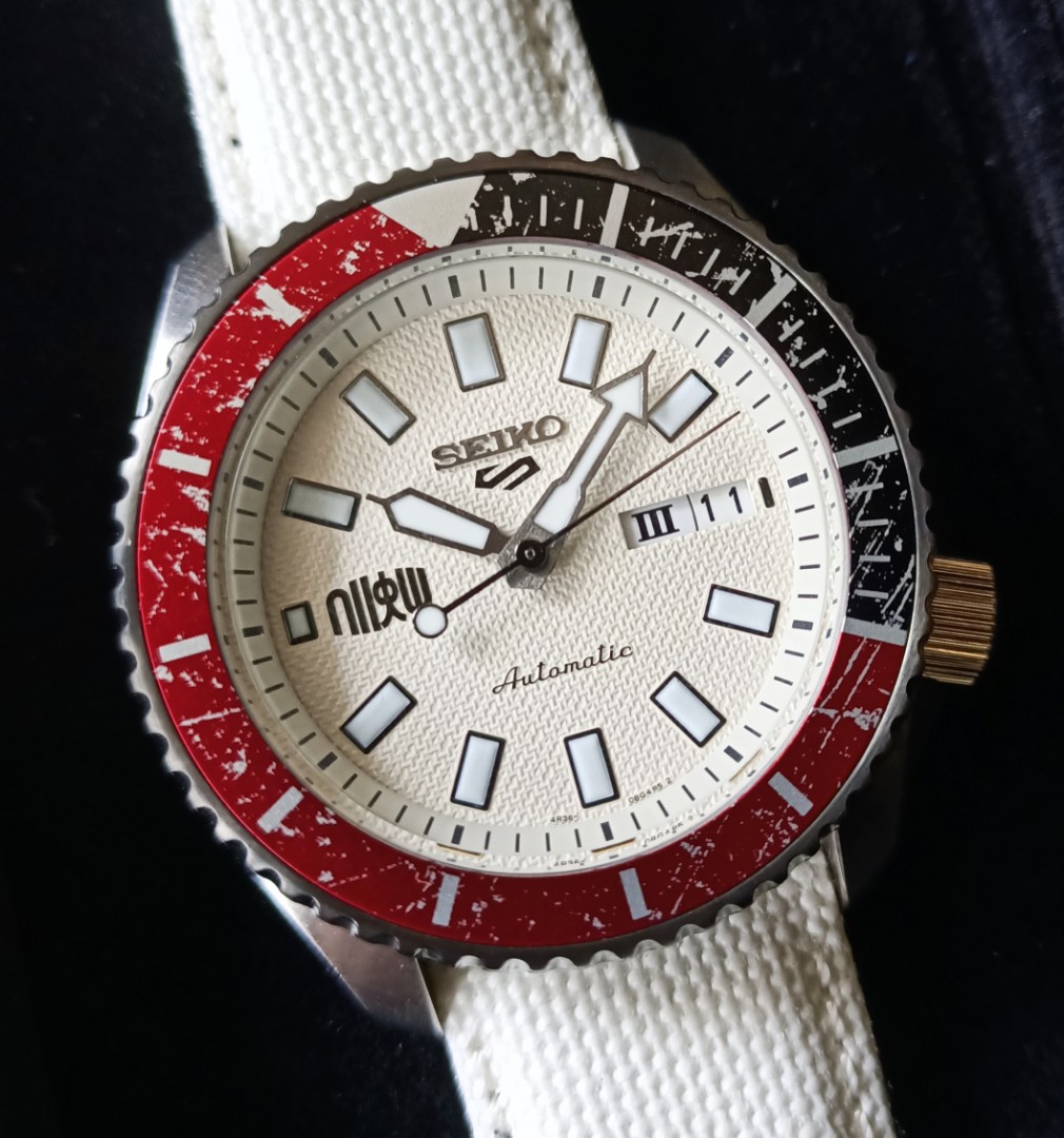 Ryu seiko watch deals