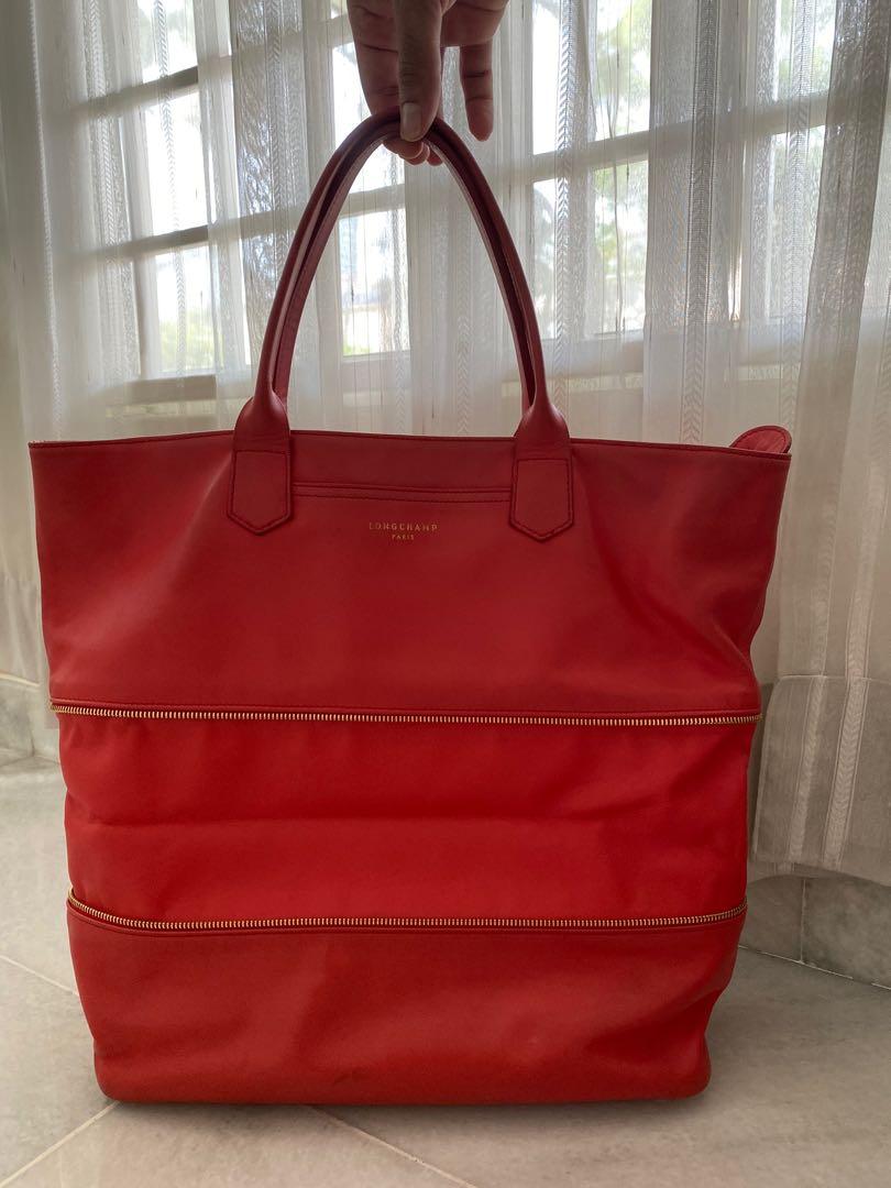 longchamp collapsible bag