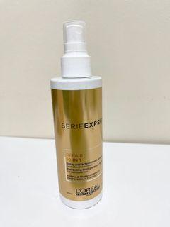 Loreal 10 in 1 heat protectant spray