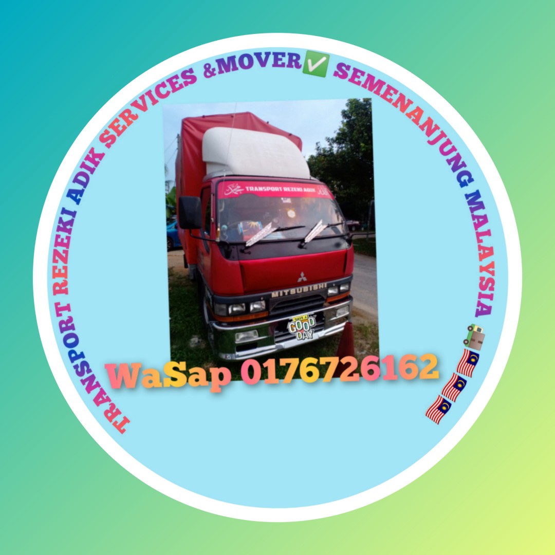 Lori Sewa Semenanjung Services Home Services Movers Delivery On Carousell