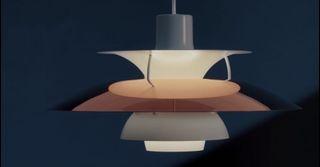 Authentic Louis Poulsen PH5 Lamp Anniversary Copper Edition (brand new in box)