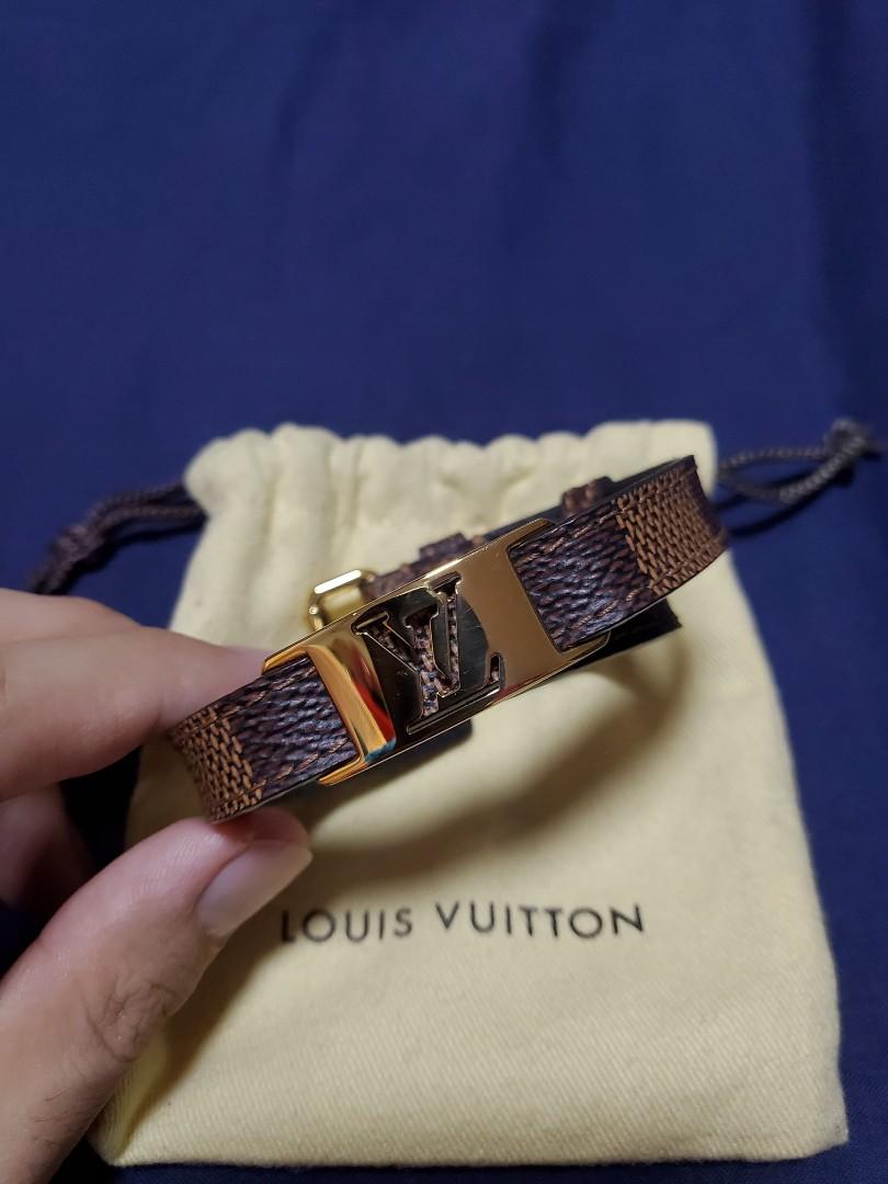 Louis vuitton sign it bracelet deals