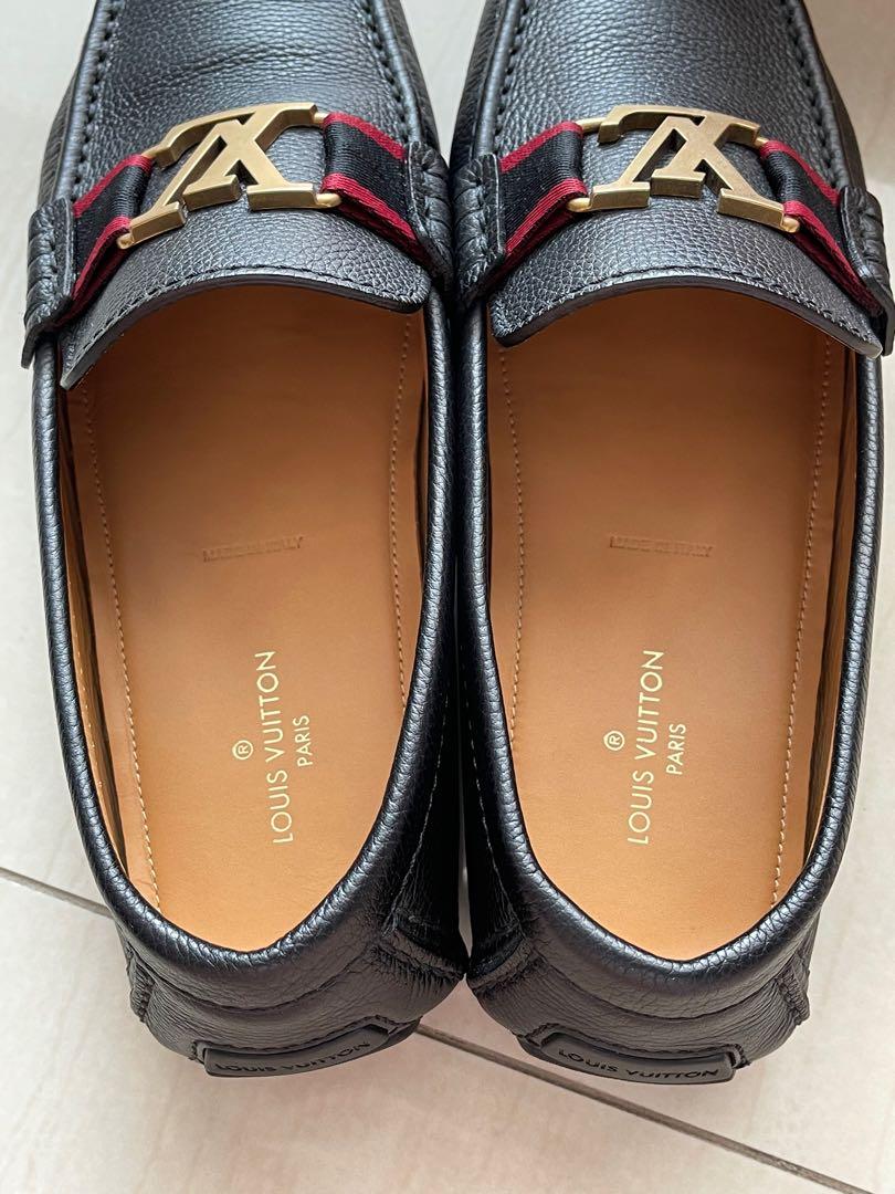 Louis Vuitton LV Pacific Loafer Tobacco. Size 08.0