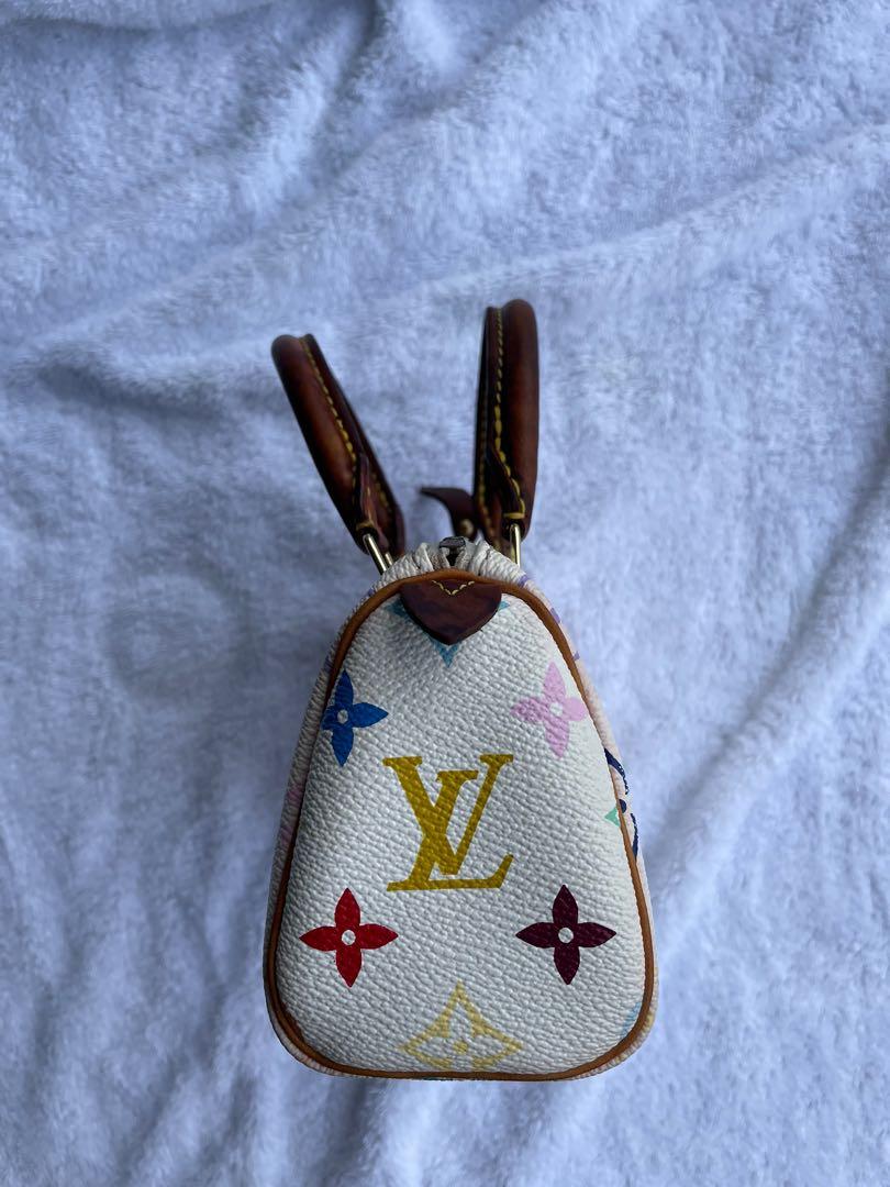 Louis Vuitton x Takashi Murakami Speedy HL Monogram (Without