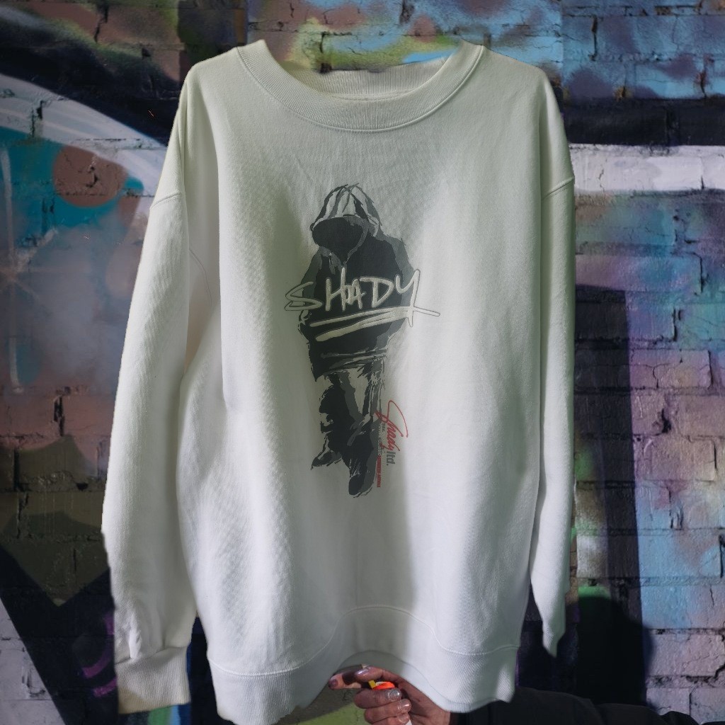 L-XL) SLIM SHADY EMINEM, Men's Fashion 