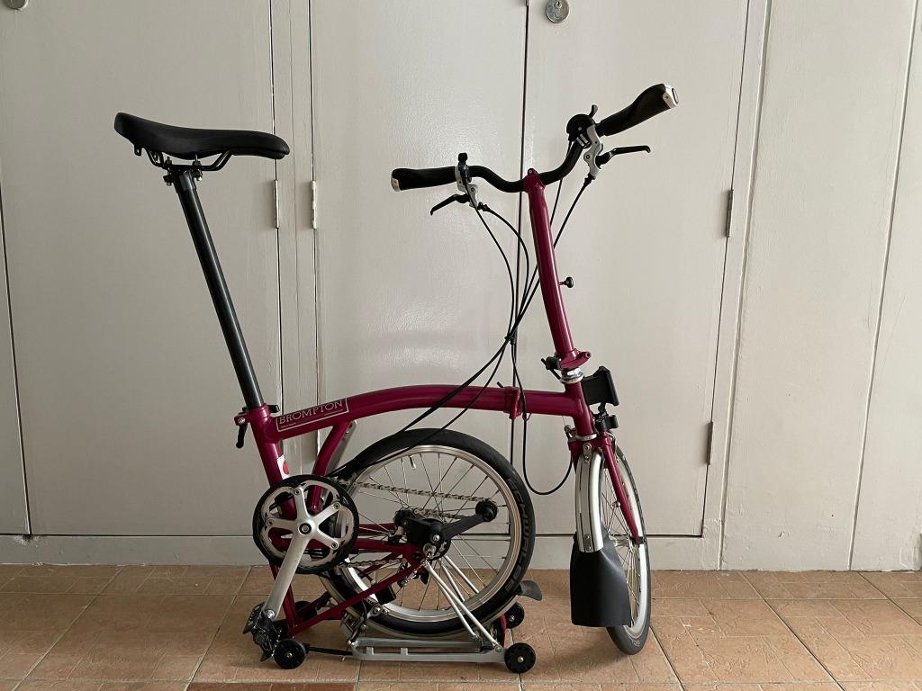 Brompton sg50 2025