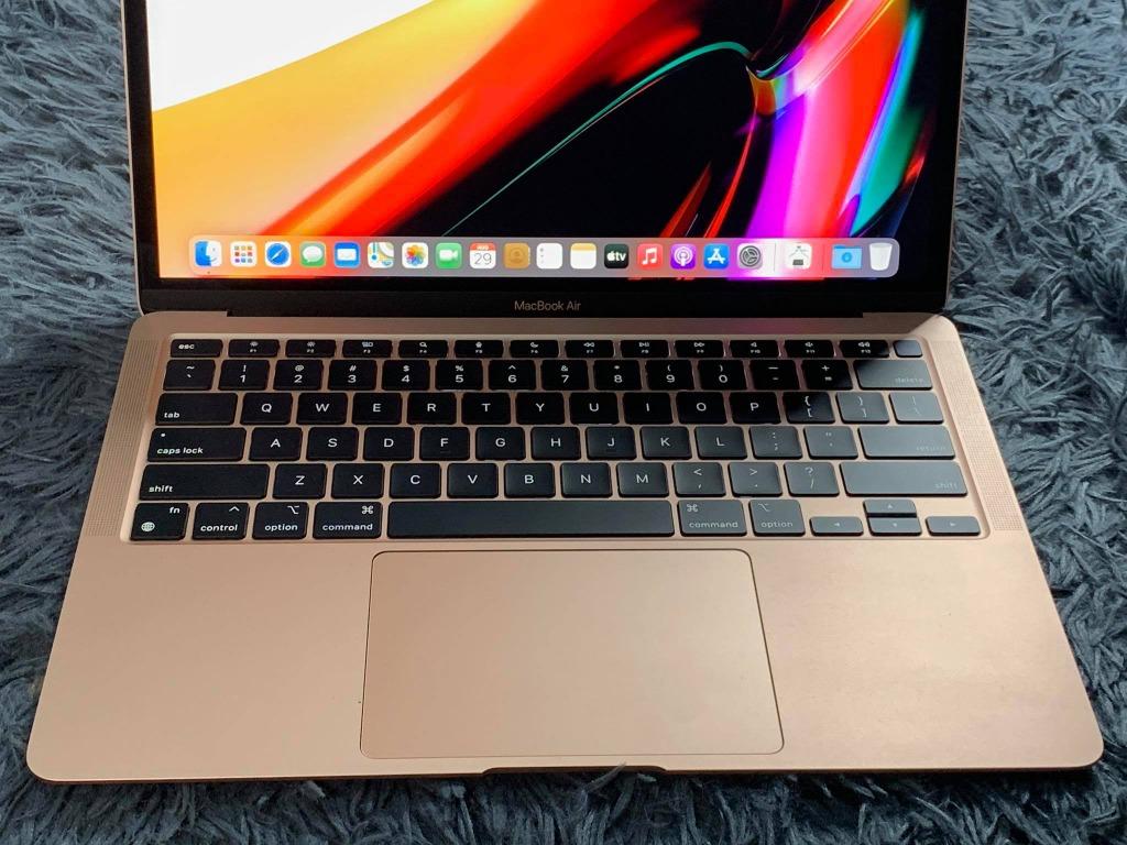 レビューで送料無料】MacBook Air 2020 M1 ゴールド ノートPC 家電 レビューで送料無料】MacBook Air 2020 M1 ゴールド ノートPC 家電
