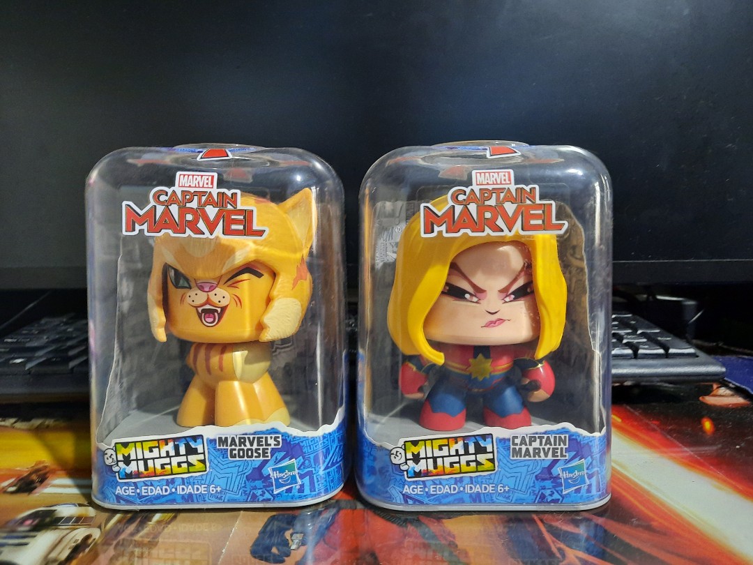 Captain marvel mighty muggs sales