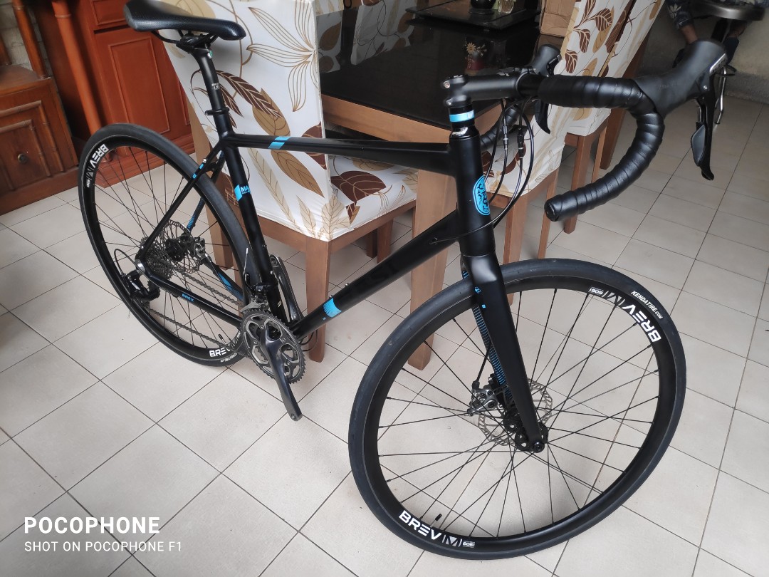 Masi Volare Road Bike For Sale Sports Equipment Bicycles Parts Bicycles On Carousell Masi Volare 2022 Review