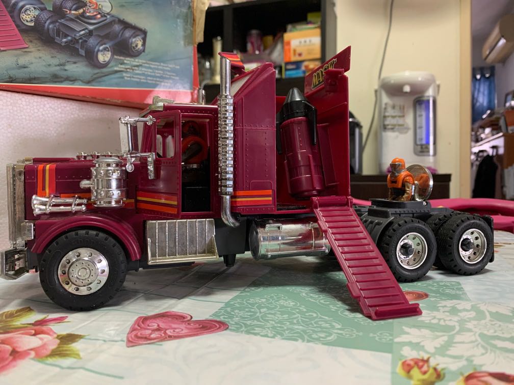 Mask Rhino Toy, Hobbies & Toys on Carousell