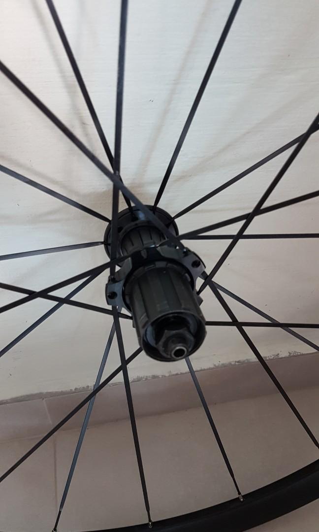 Mavic 18 X 622 700C 28