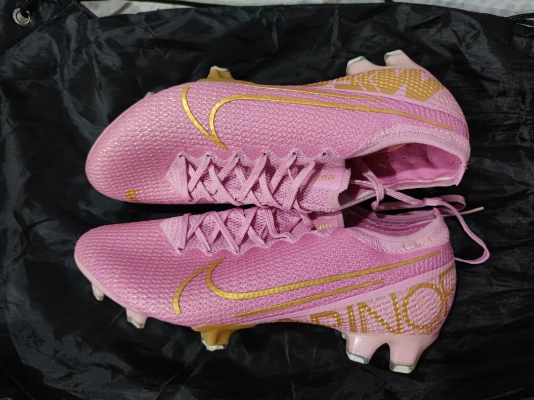 Megan Rapinoe Nike Mercurial Boots