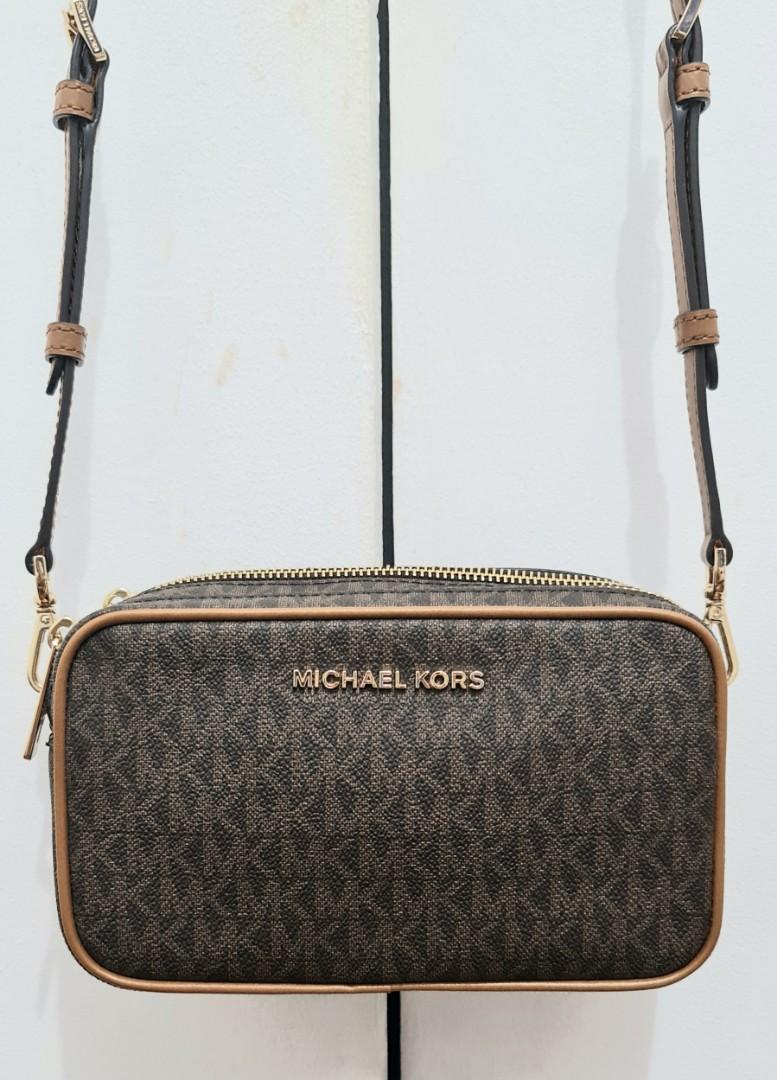 mk connie small camera bag