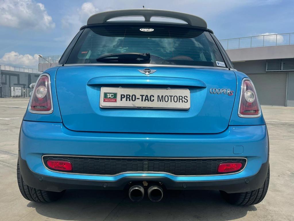 MINI Cooper S Sunroof 1.6 Auto, Cars, Used Cars on Carousell