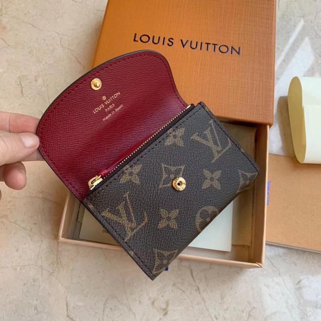 Lv wallet sale mini