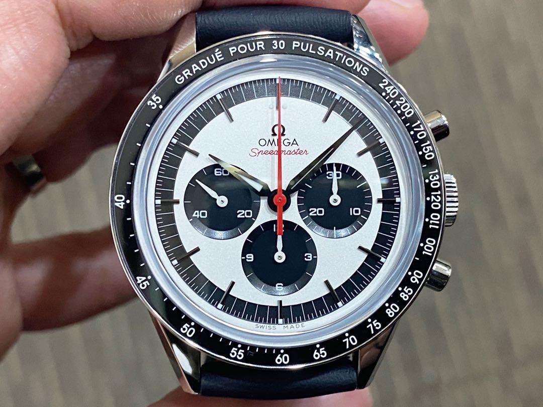 Omega ck2998 pulsometer deals