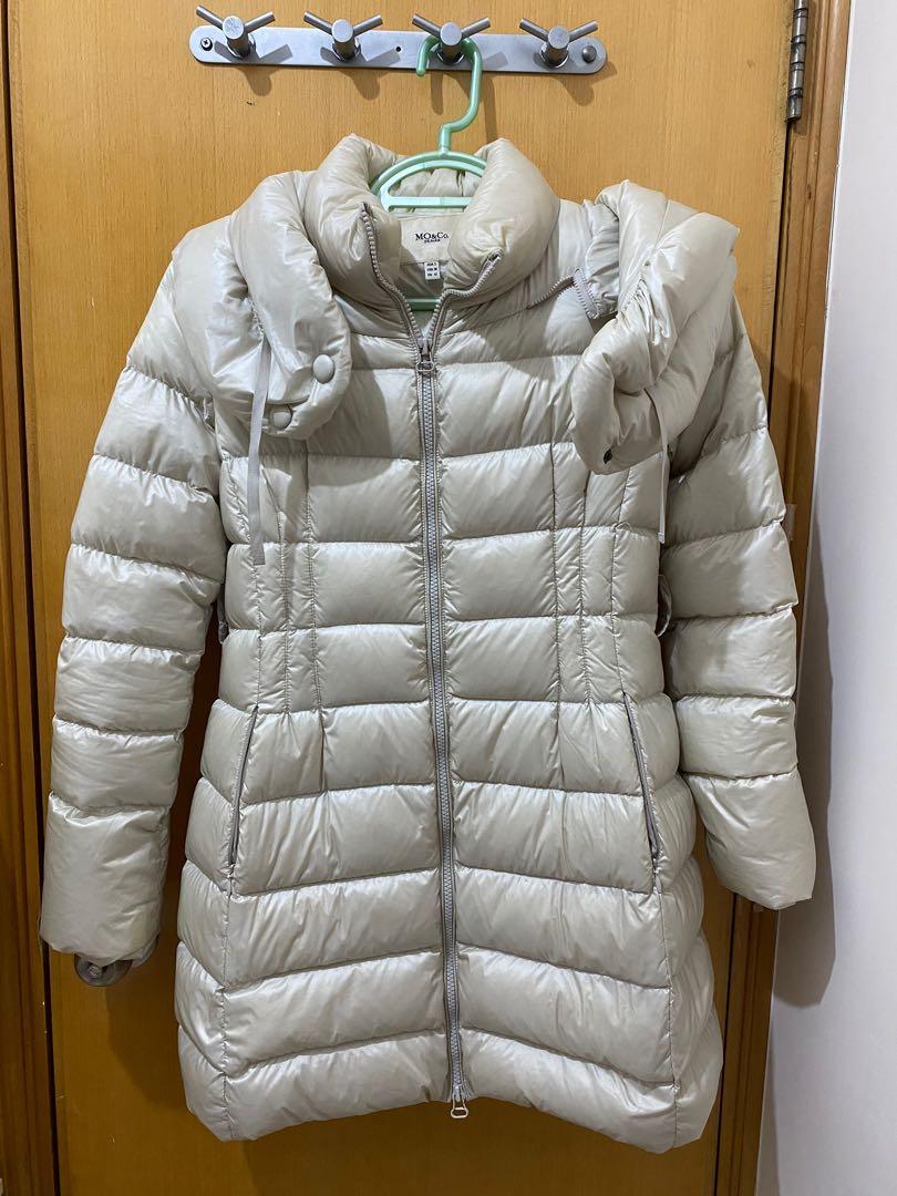 white down winter coat