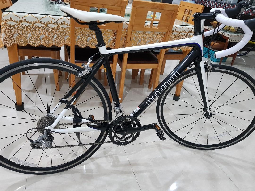 momentum road bike price