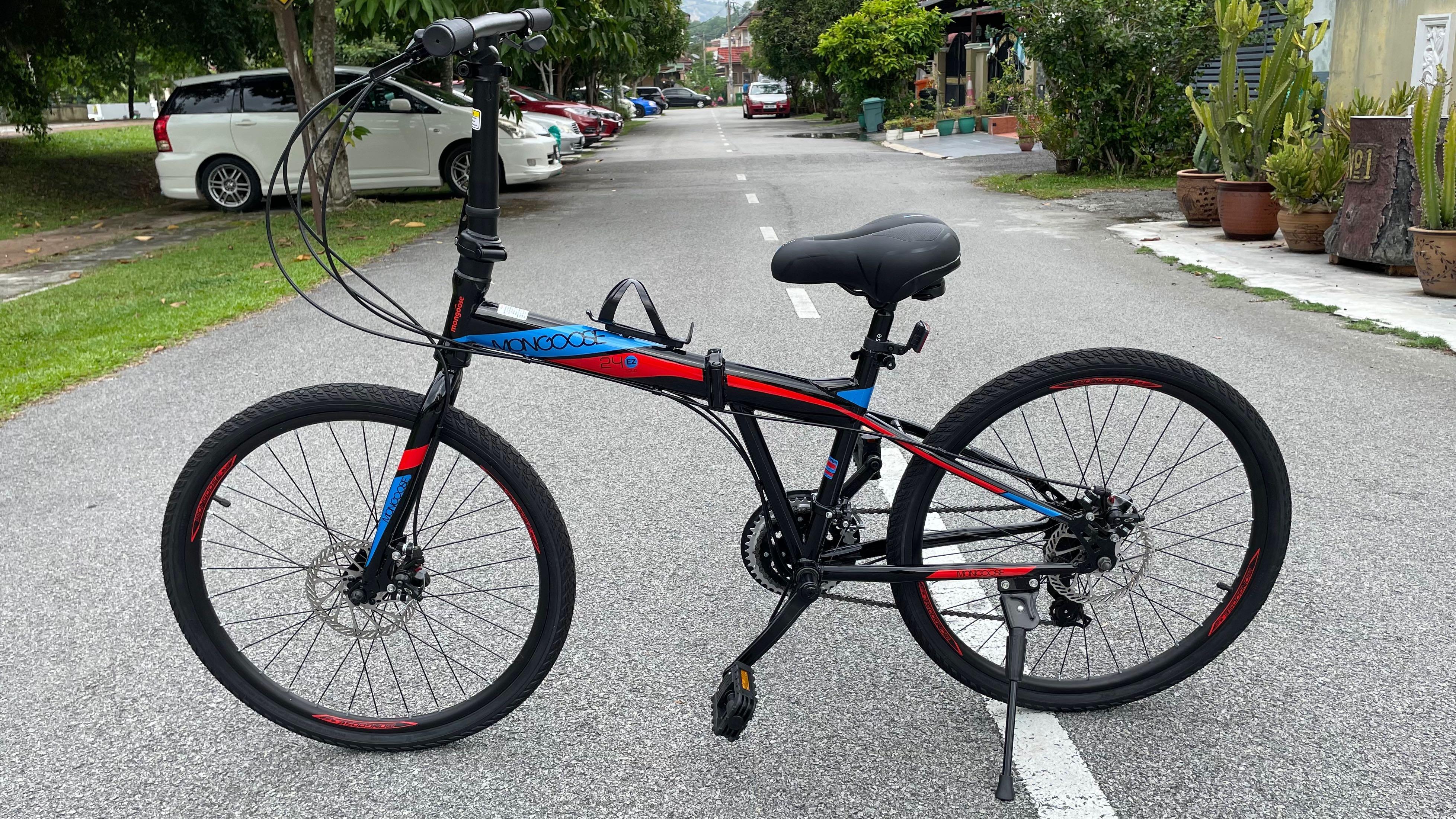 Mongoose 24 speed discount