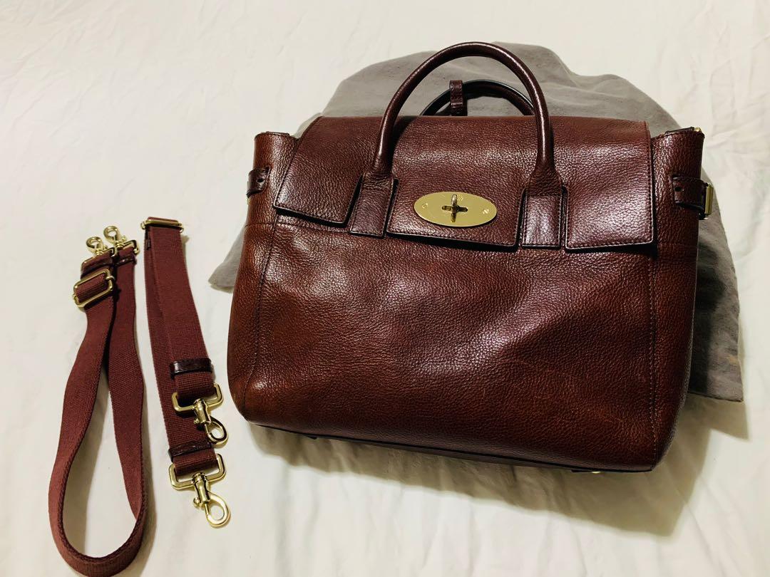 Mulberry cara delevingne clearance oxblood