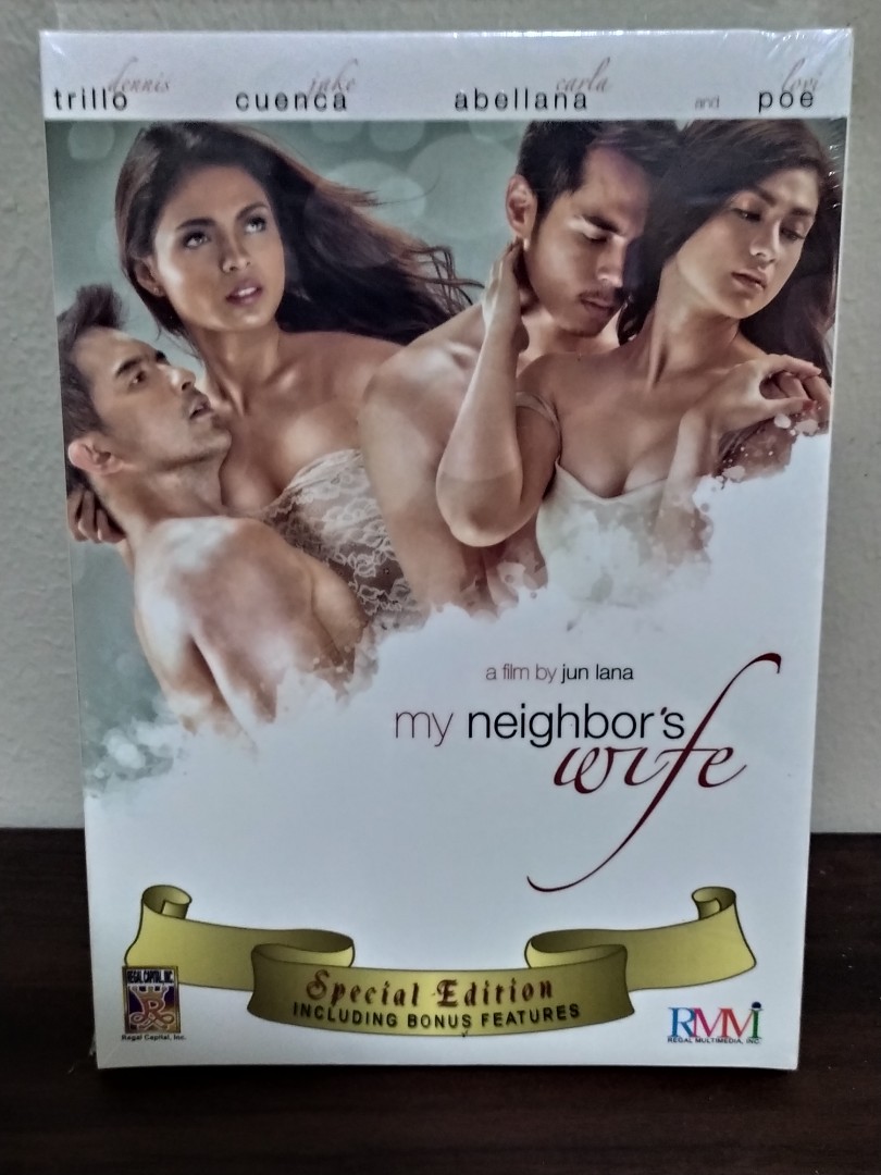 My Neighbors Wife 2011 film Tagalog Dvd Hobbies Toys Music