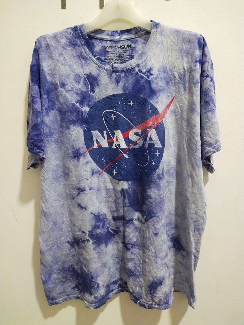 Nasa vintage tie dye crewneck outlet