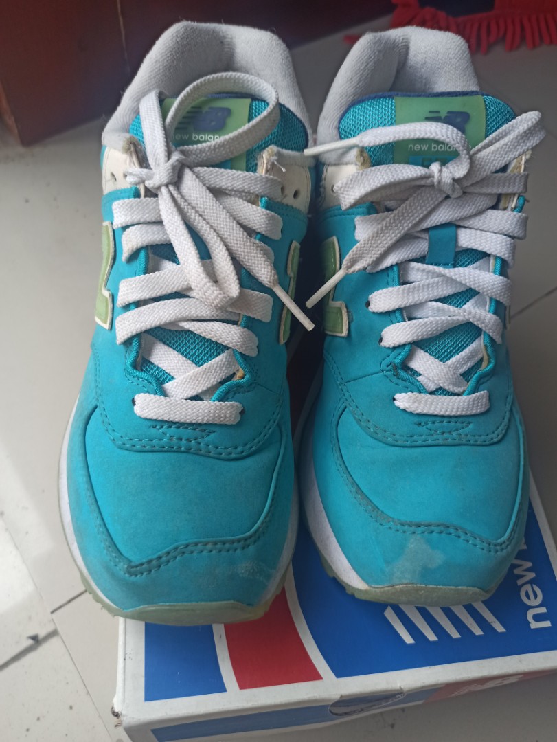 NB New Balance Tosca 37, Fesyen Wanita 