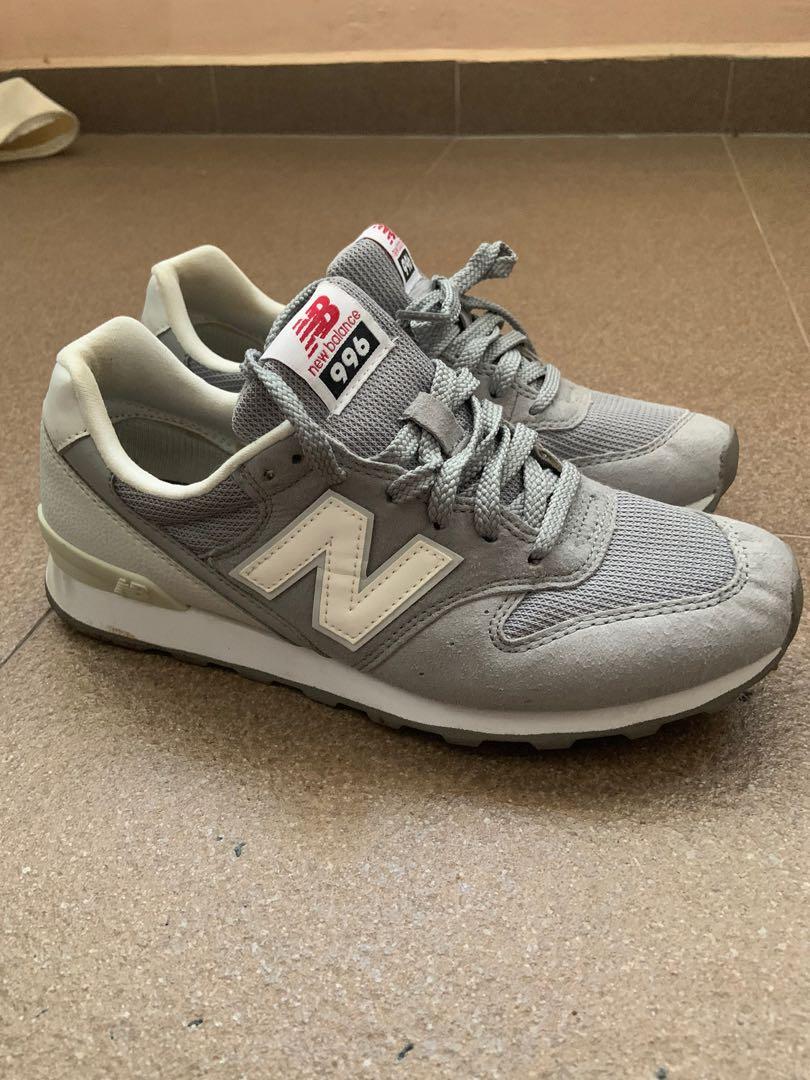New Balance 996 Women s Fashion Footwear Sneakers on Carousell