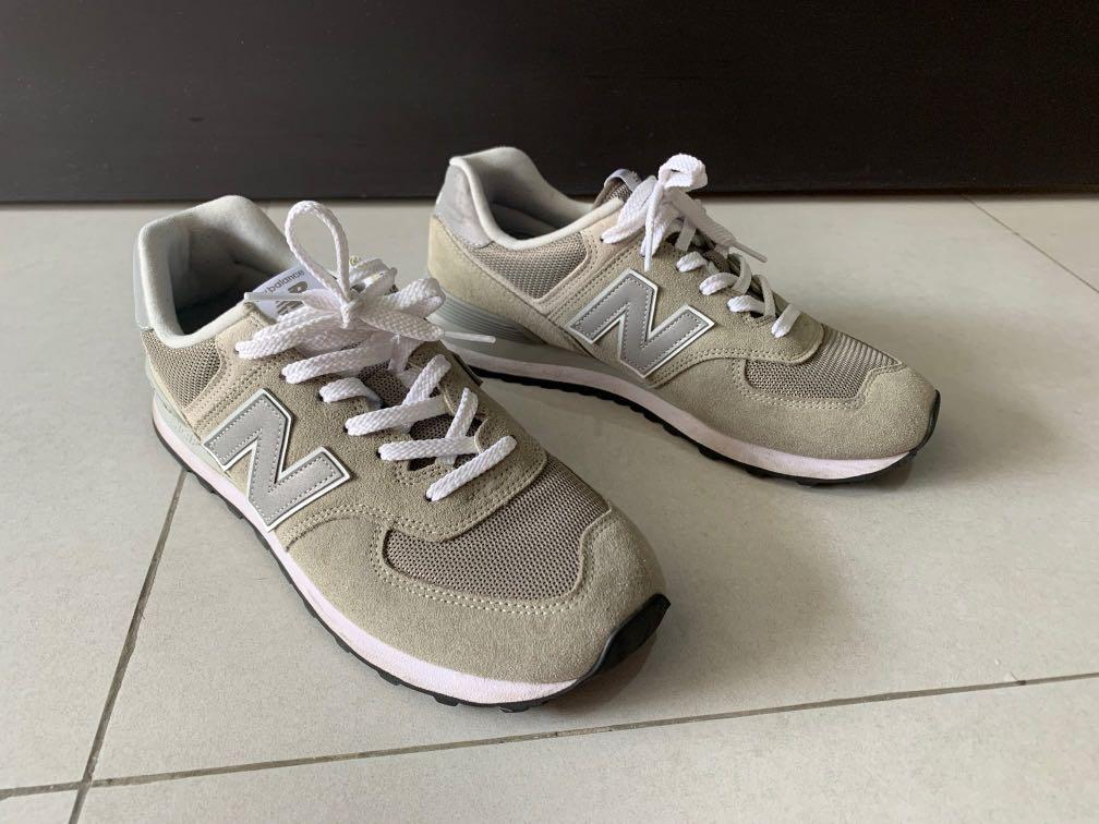 New balance 574 hot sale egg