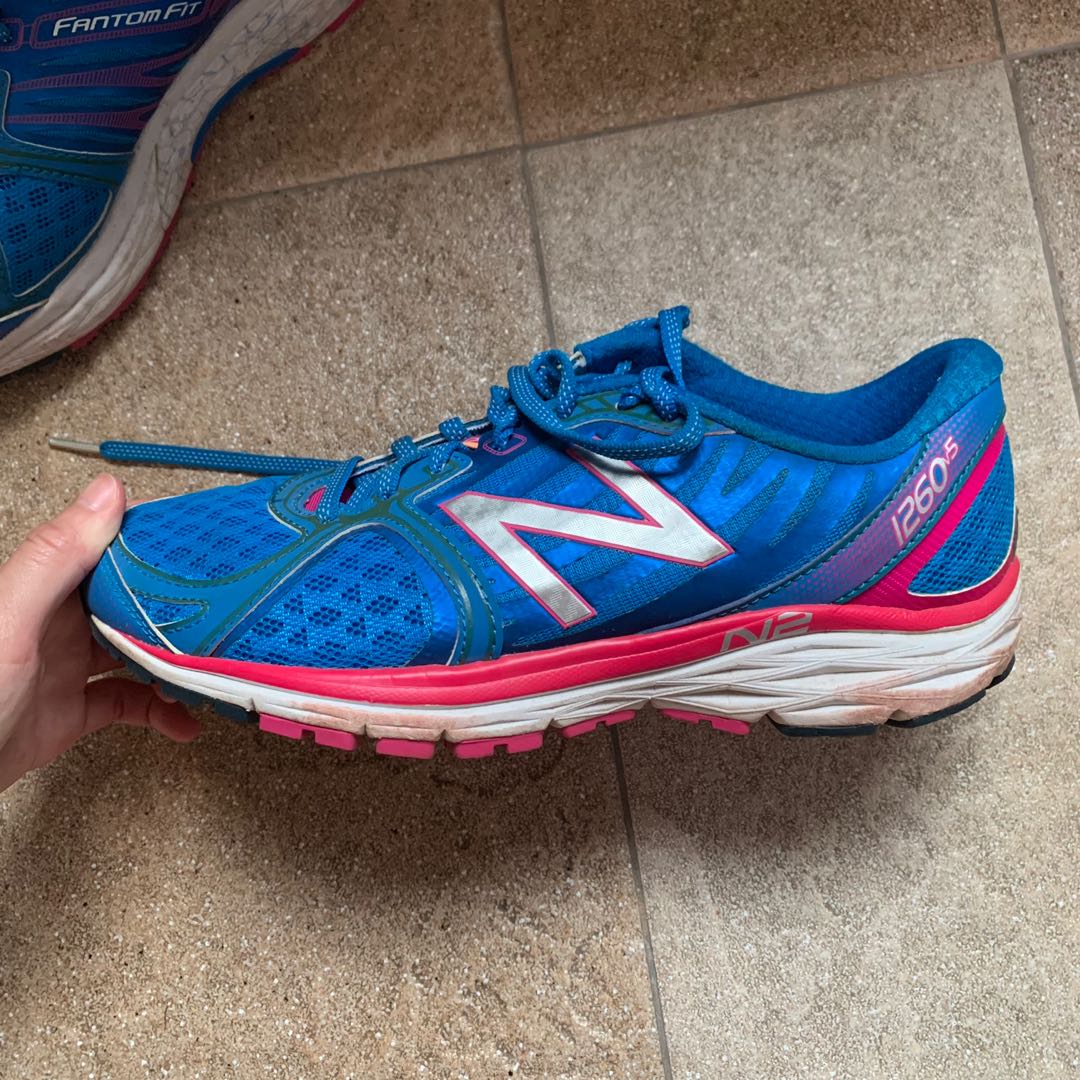 New balance running shoe, Women's Fashion, Footwear, Sneakers on Carousell