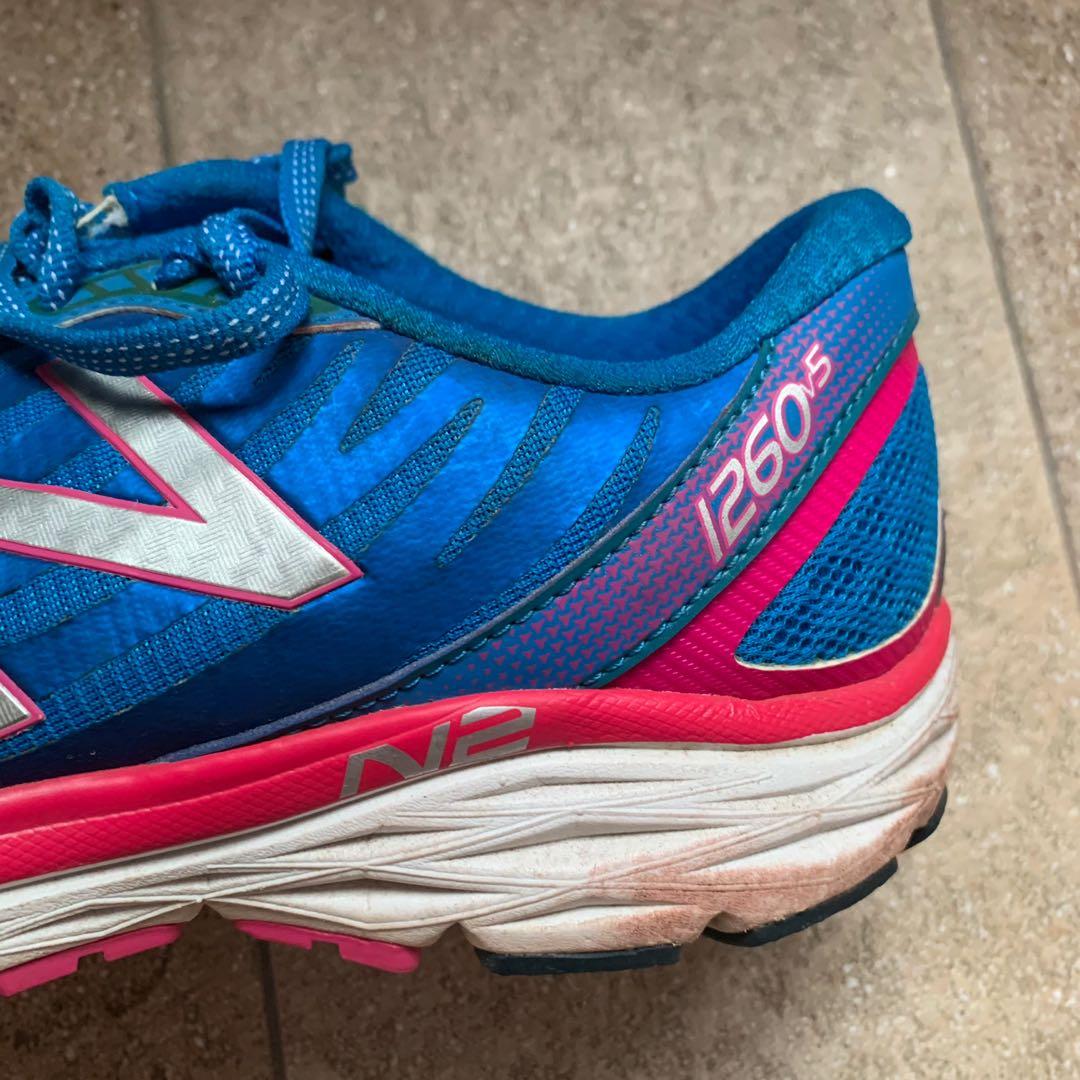 New balance running shoe, Women's Fashion, Footwear, Sneakers on Carousell