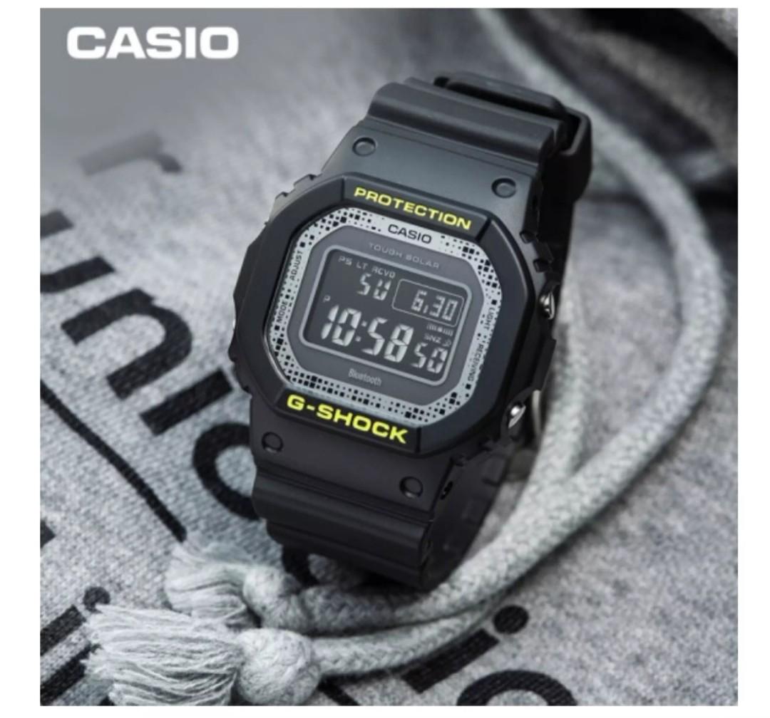 G shock petak bluetooth best sale