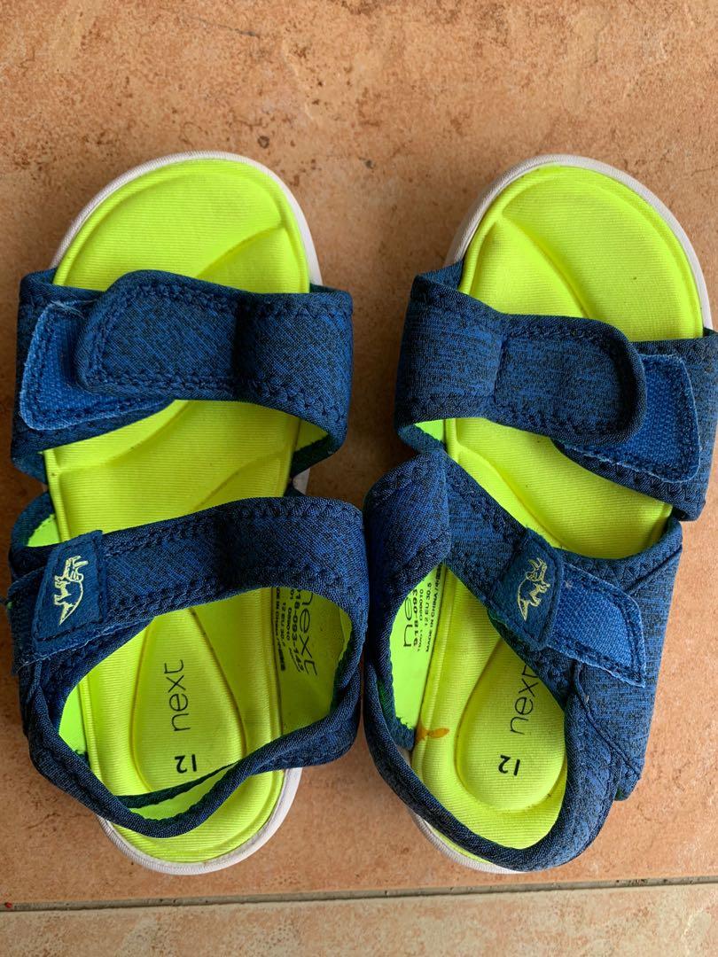Kids 2025 sandals next