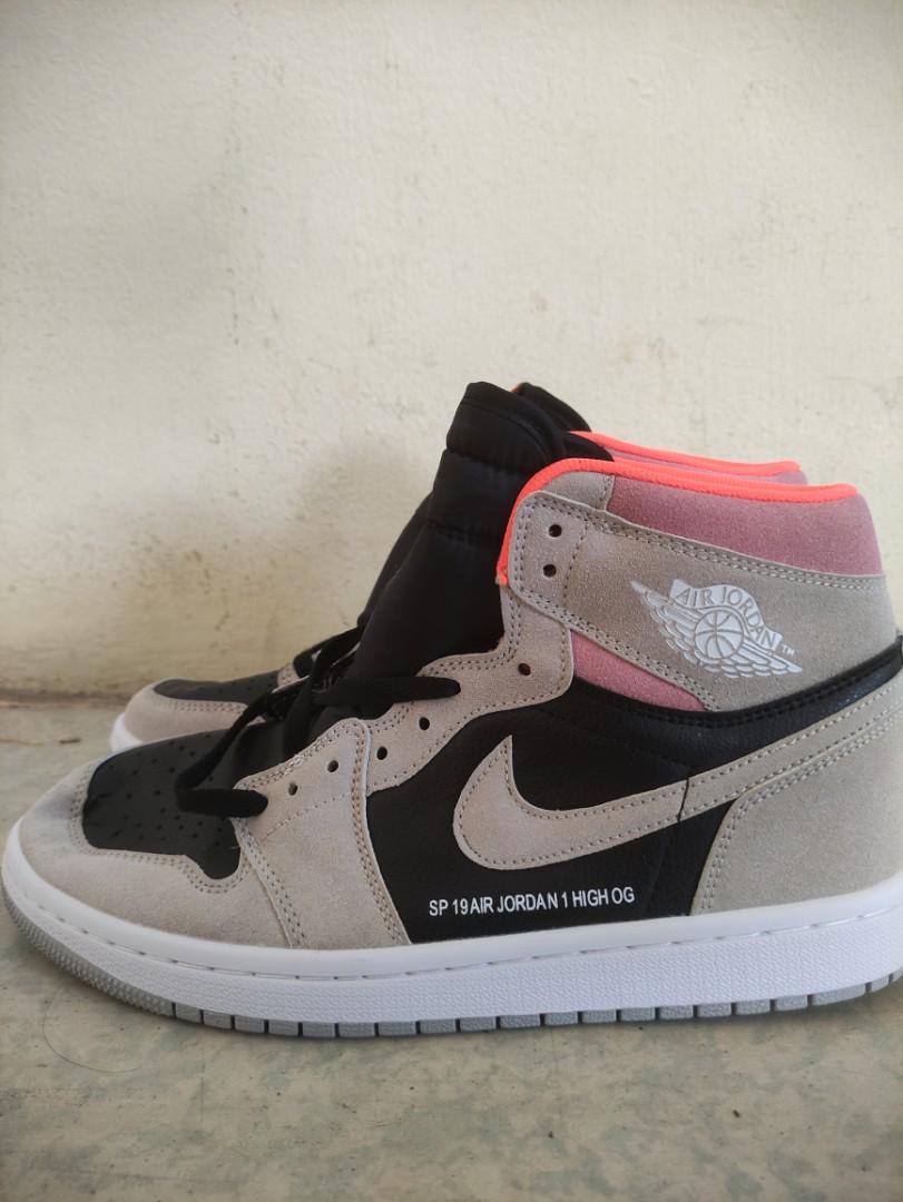 aj1 high neutral grey