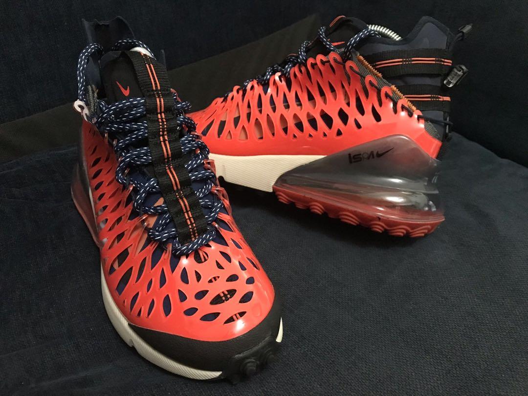 Air max 270 hotsell ispa