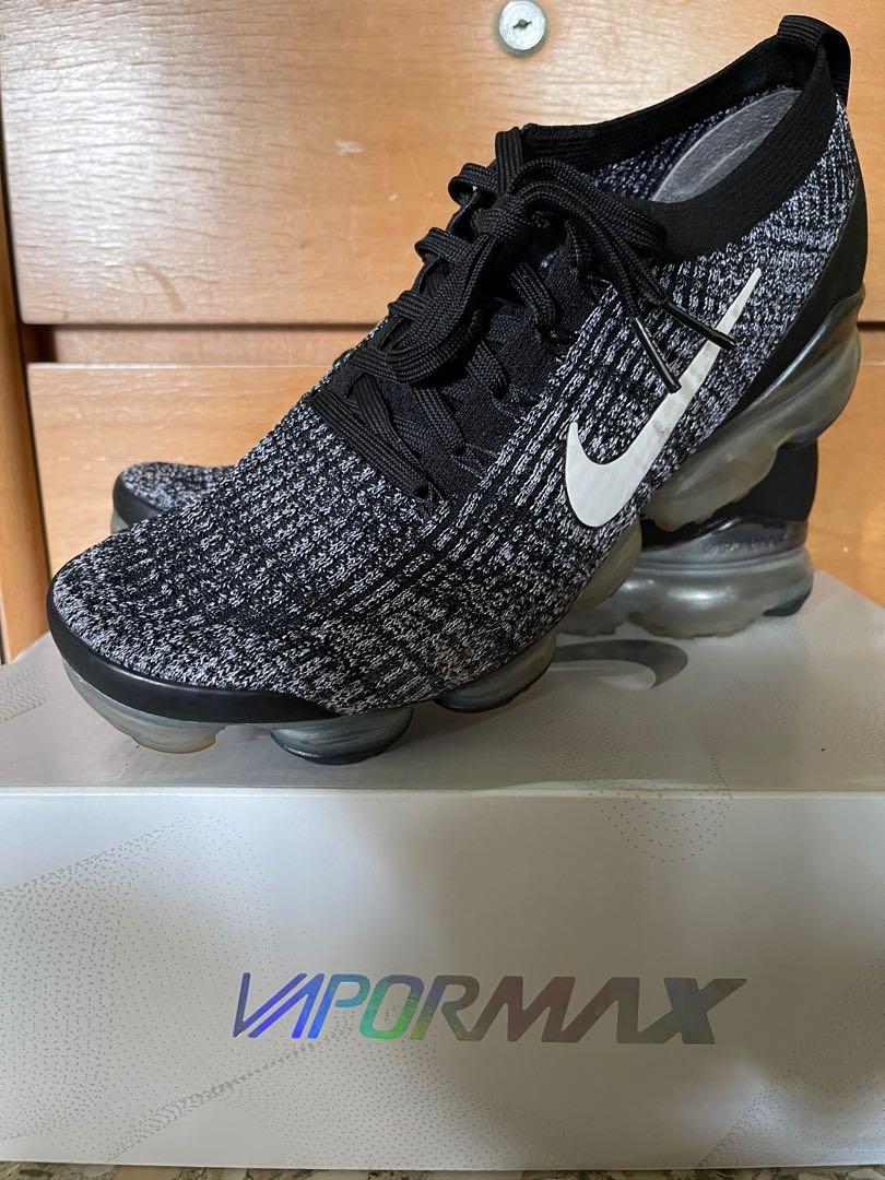 Air vapormax flyknit store 3 men's oreo